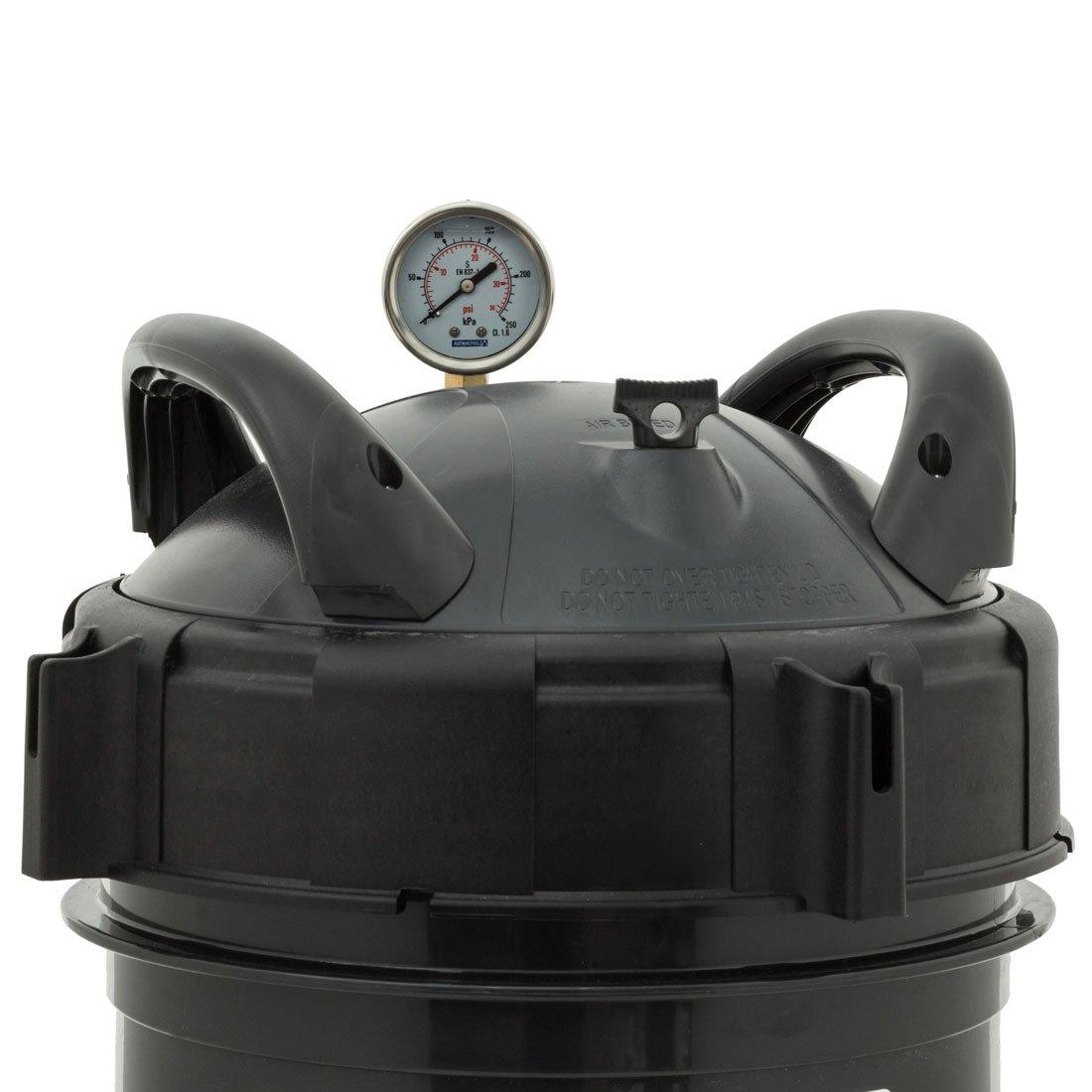 J-C150 150 sq. ft. Cartridge Pool Filter