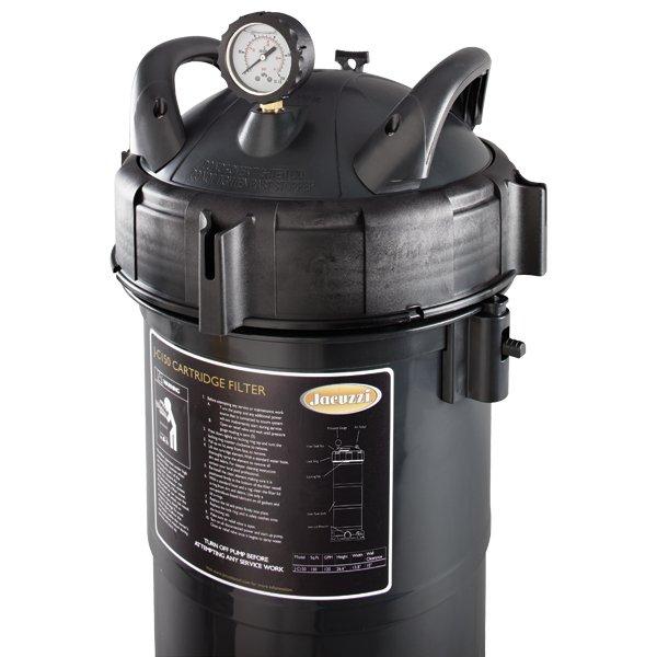 J-C150 150 sq. ft. Cartridge Pool Filter