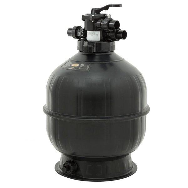 Top Mount 24" Sand Filter