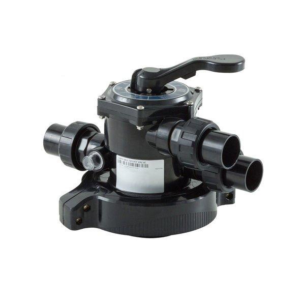 Jacuzzi  Multi-Port Valve for 24 in Sand Pool Filter