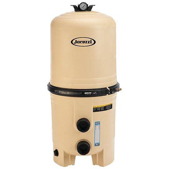 Jacuzzi  JDE48 48sq ft DE In-Ground Pool Filter