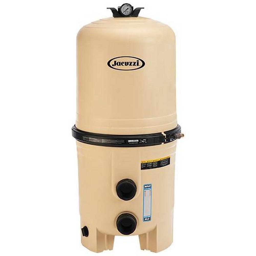 Jacuzzi 425 sq. ft. In-Ground Cartridge Filter