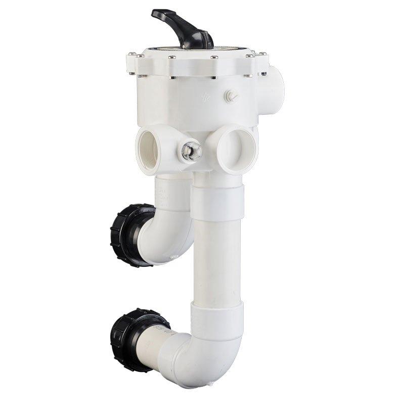 Jacuzzi DE Filter Multiport Valve In The Swim