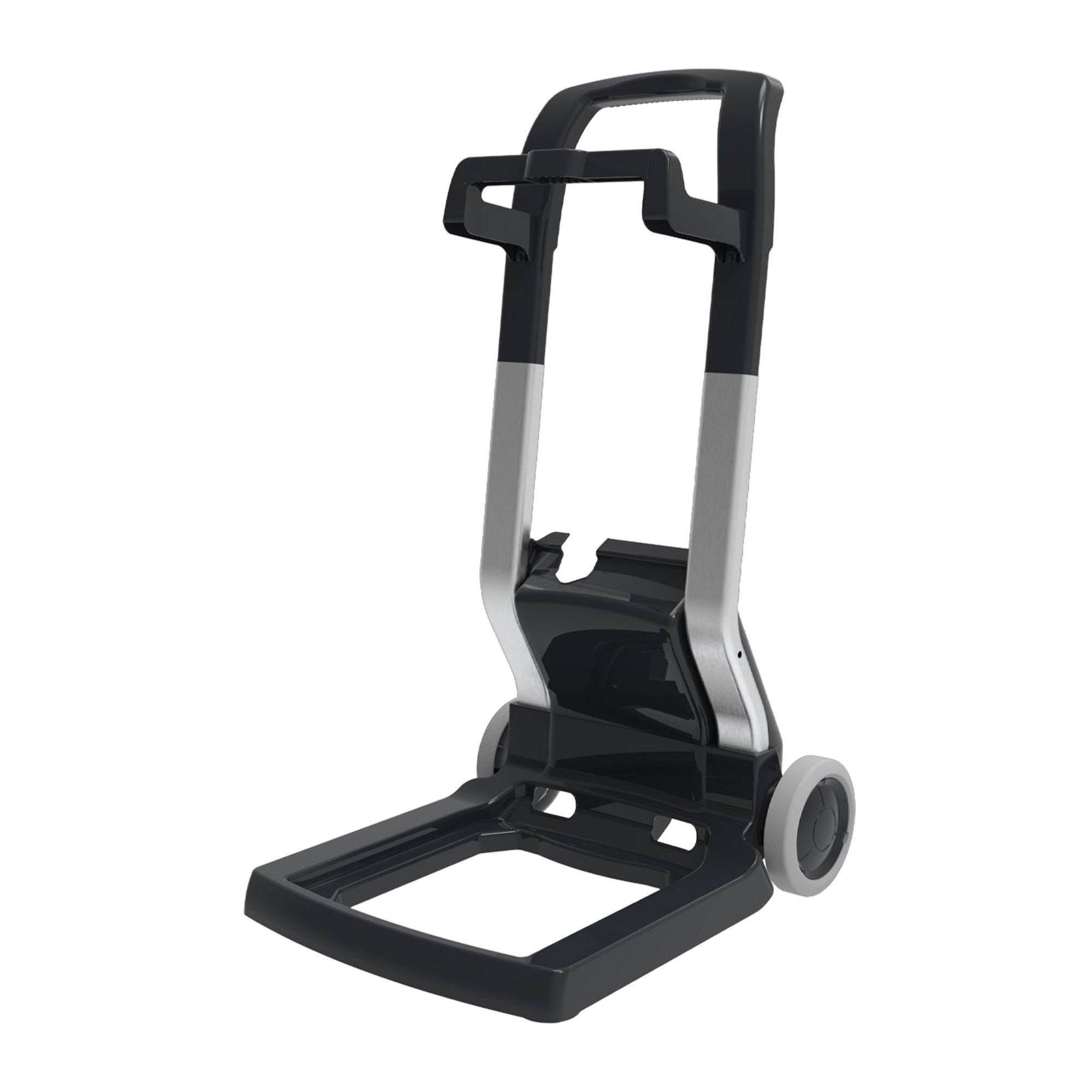 Aquabot Magnum Junior Commercial Pool Cleaner w/ Caddy
