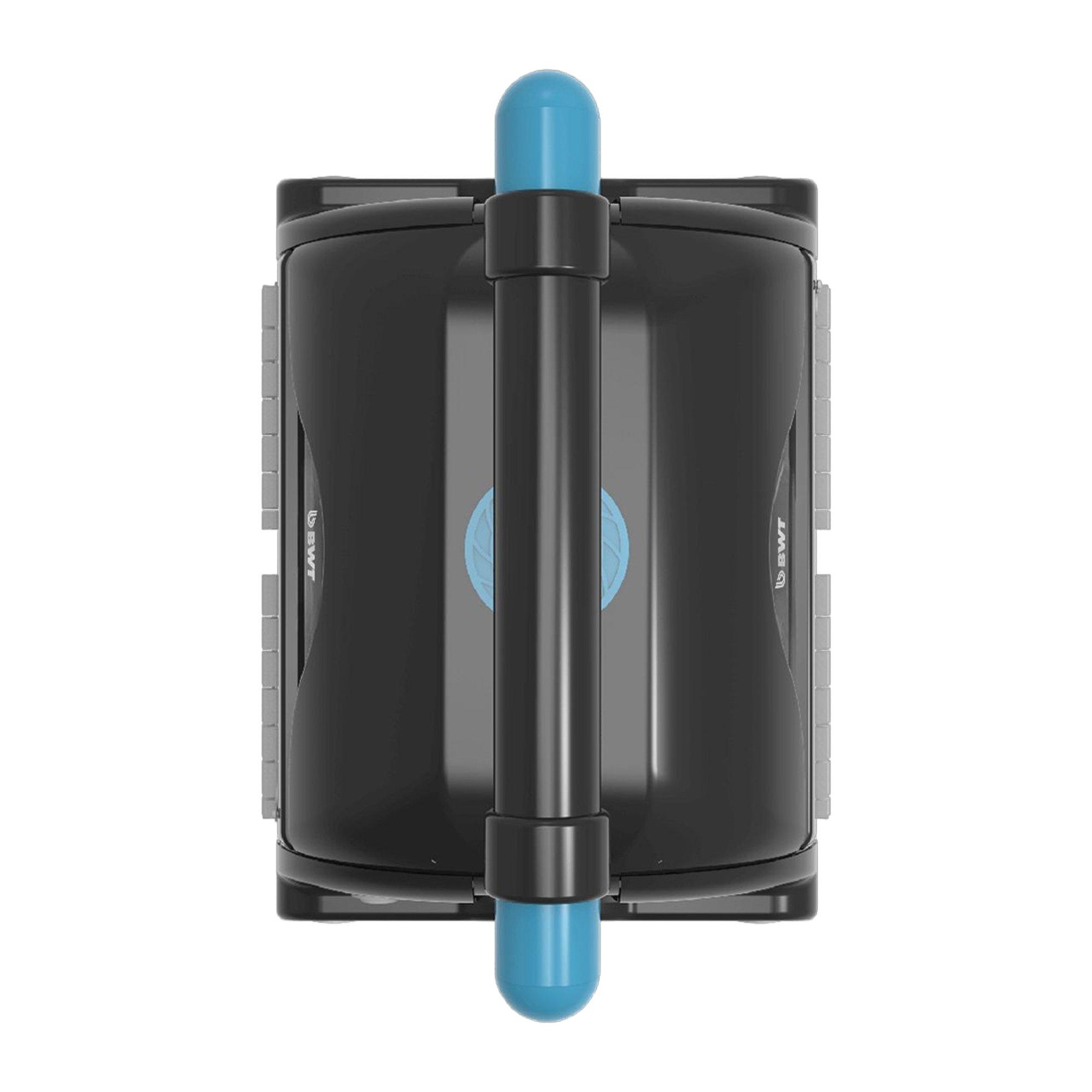 Aquabot Magnum Junior Commercial Pool Cleaner w/ Caddy