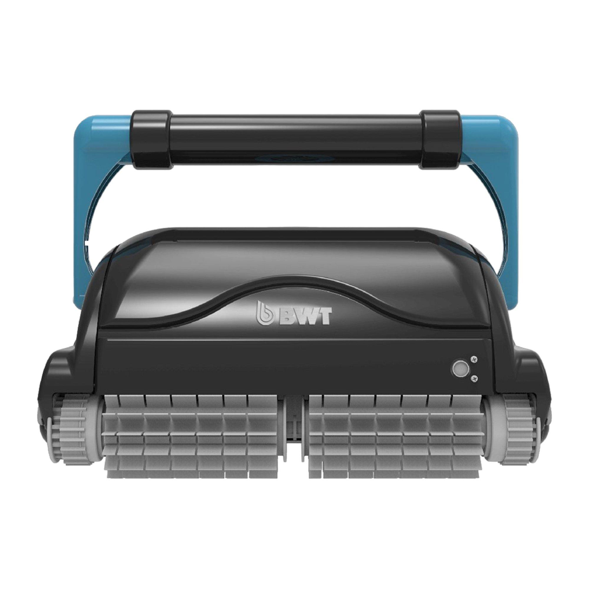 BWT  Aquabot Magnum Junior Commercial Pool Cleaner w Caddy