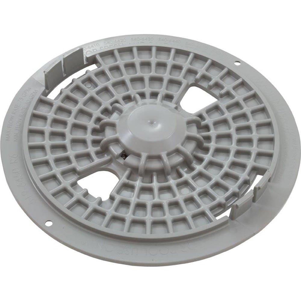 GUNITE SKIMMER LID GRAY