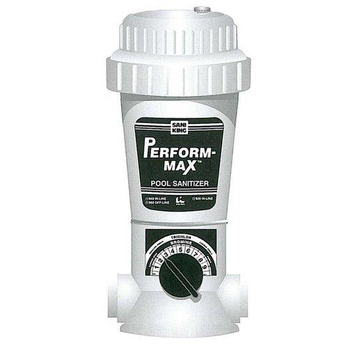 PerformMax 940 InLine In Ground Chlorine/Bromine Feeder In The Swim