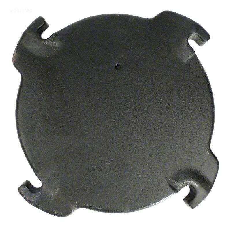 Pentair - Cover, Trap 8in. - Cast Iron