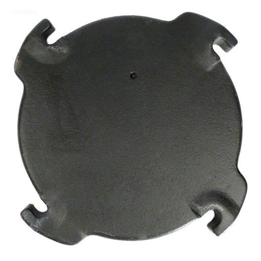 Pentair  Cover Trap 8in  Cast Iron