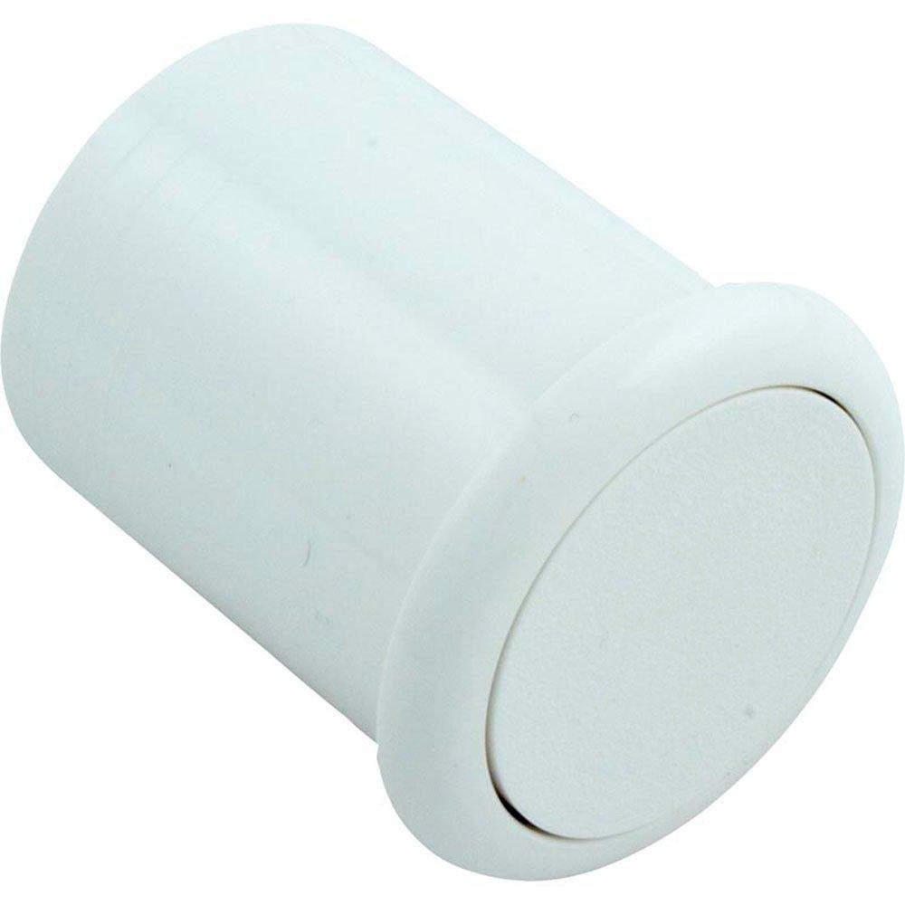 Presair  Air Button White Slim Flush Mount B318WA