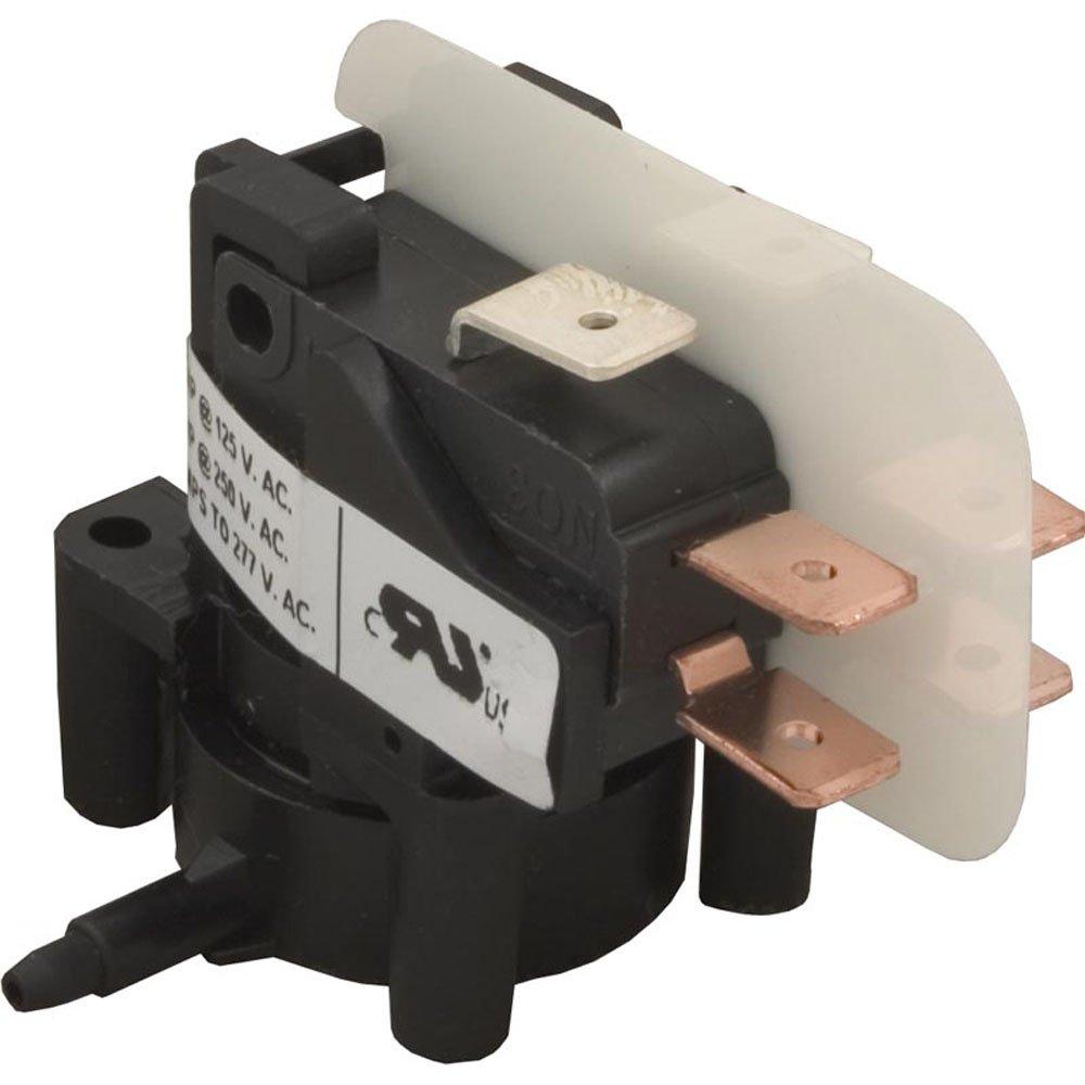 Tecmark  Air Switch DPDT 25A Latching TBS417