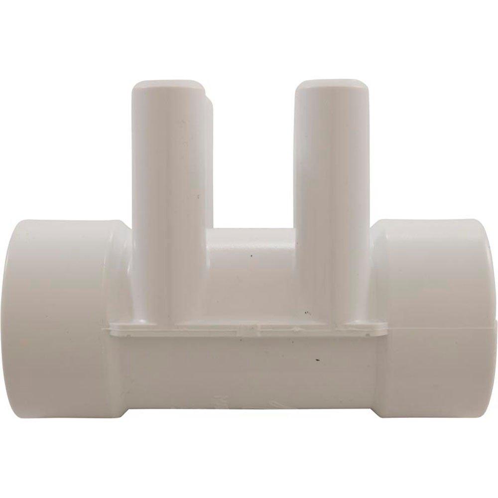 Manifold, 1-1/2 inch S x 1-1/2 inch S x (4) 3/4 inch SB