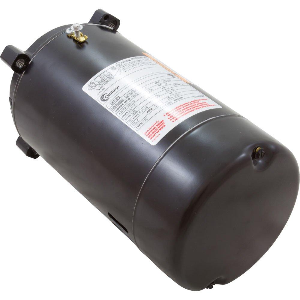02 - .75 HP 115/230V 10.6/5.3