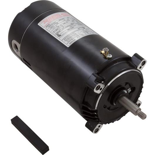 Century A.O Smith  UST1102 C-Face 1 HP Up-Rated 56J Pool and Spa Pump Motor