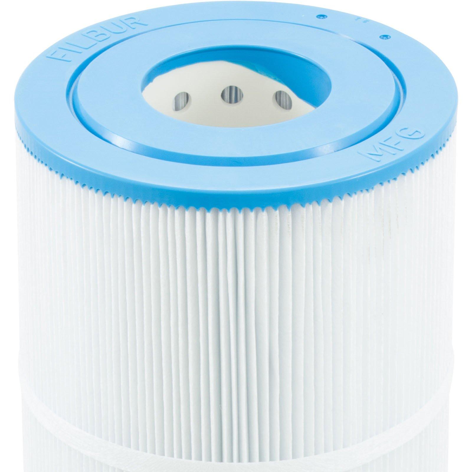 Filbur  Replacement Filter Cartridge 106 sqft 3"ot 3"ob 7" 25-1/2 4oz