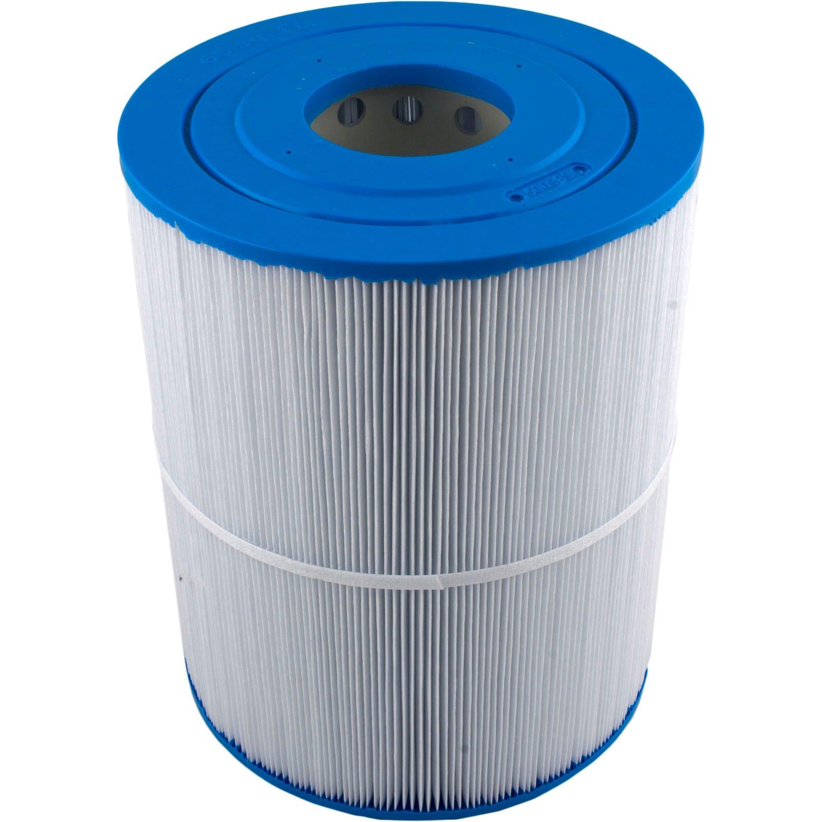 Replacement Filter Cartridge, 65 sqft, 3"ot, 3"ob, 8-1/2", 10-1/2" 3oz