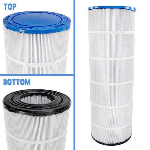 CARTRIDGE 7 3/4 X 22 3/4 110 SQ FT C7430 PJC110 FC1492 JacuzziBROTHERS TRICLOPS 110 42379923