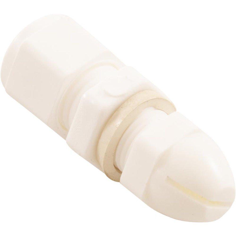 Pool Slides 55 Degree Top Spray Nozzle with Tee