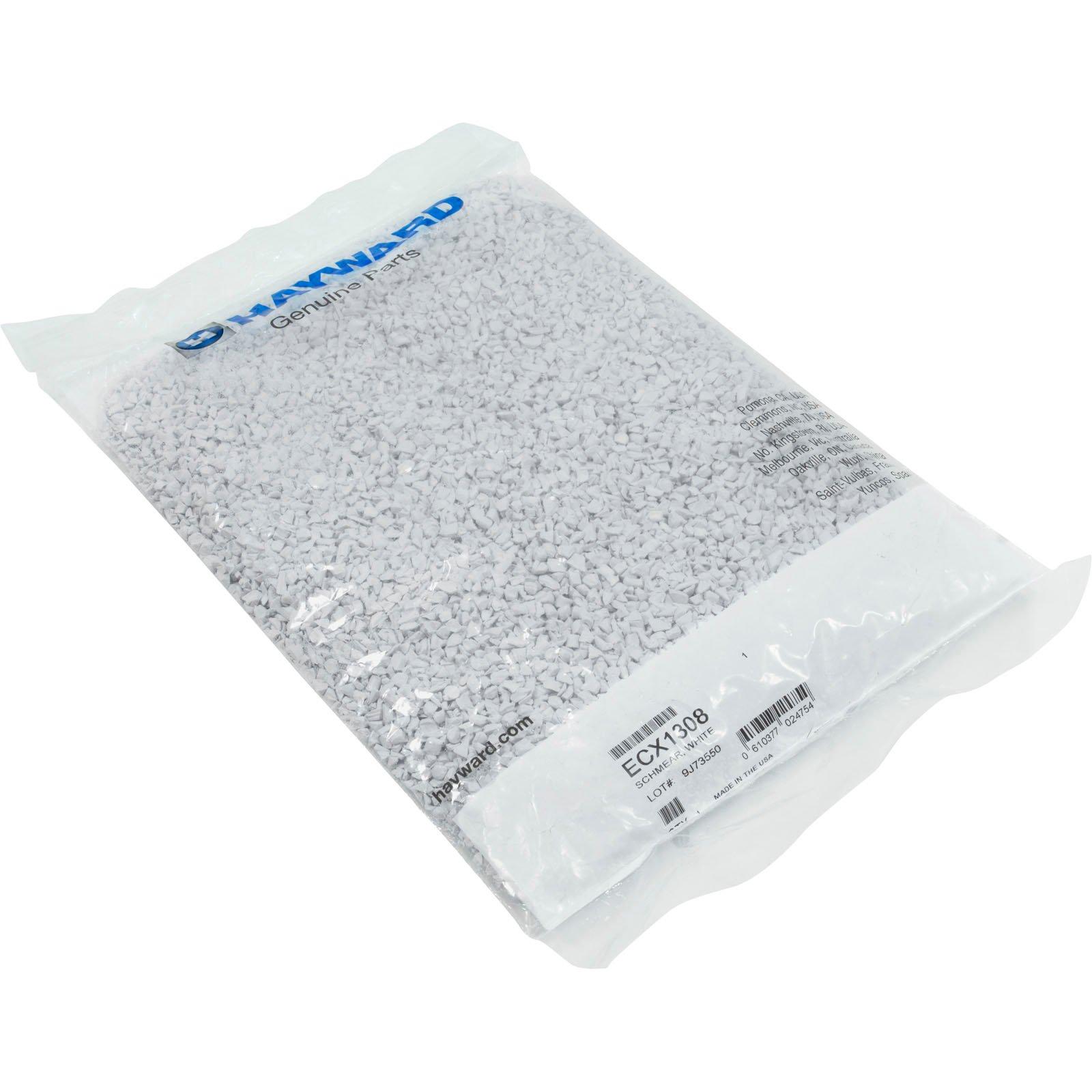 ECX1308 Schmear Pellets, White