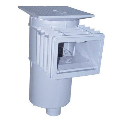 Hayward AutoSkim InGround Concrete Pool Skimmer, 1.5 inch FIP Leslie's Pool Supplies