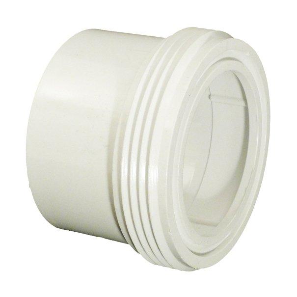 Tailpiece, 2in. Buttress x 2in. Slip