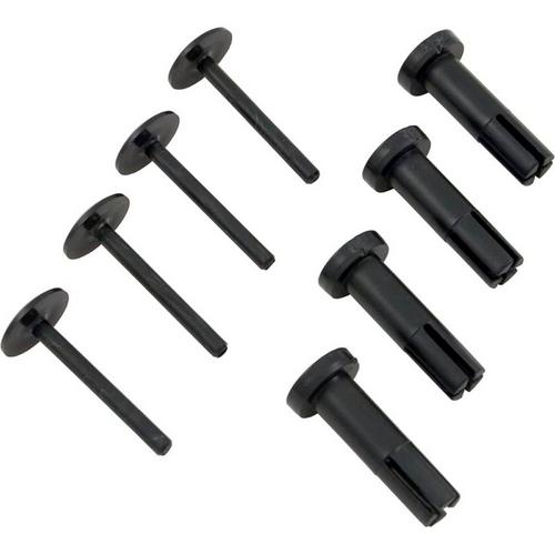 Waterway - Pin and Anchor Assembly (Set of 4)