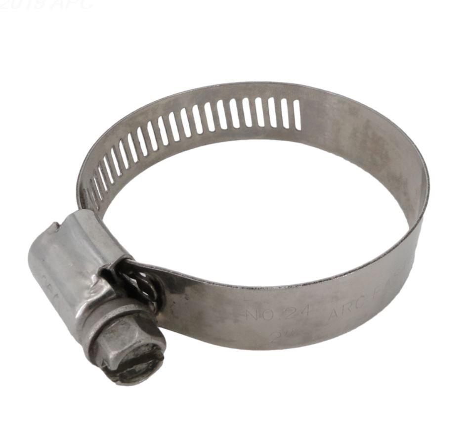 Waterway - SS Pipe Clamp