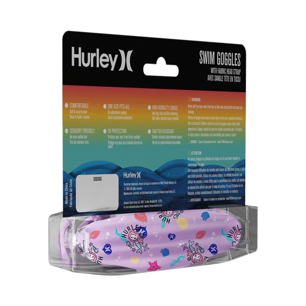 Hurley  Maui Jr Swim Gogggle  Mermaid