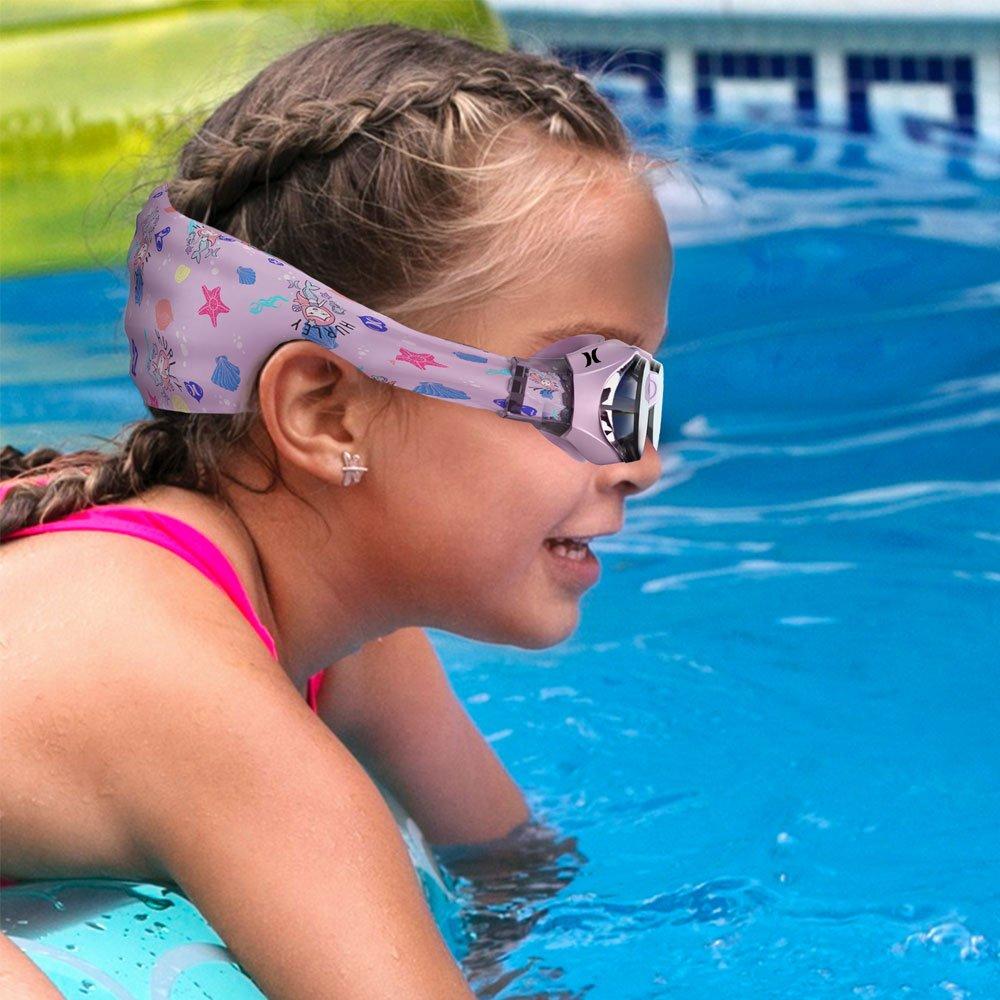 Hurley  Maui Jr Swim Gogggle  Mermaid