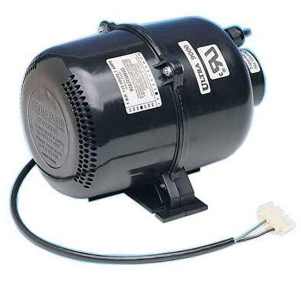 Air Blower Ultra 9000 1-1/2HP 240V with Amp Plug