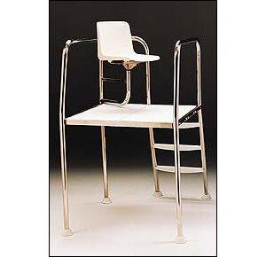 Mid-Sized Portable Lifeguard Chair