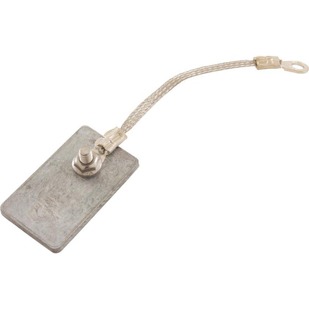 Pool Light Zinc Anode
