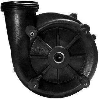 Gecko  1-1/2in Wet End for 2 HP Aqua-Flo Flo-Master HP Series Pumps