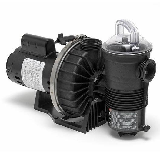 Pentair  Challenger High Pressure Energy Efficient Full-Rated 2HP Pool Pump 230V