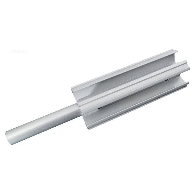 Gli - 3 inch aluminum tube insert w/axle