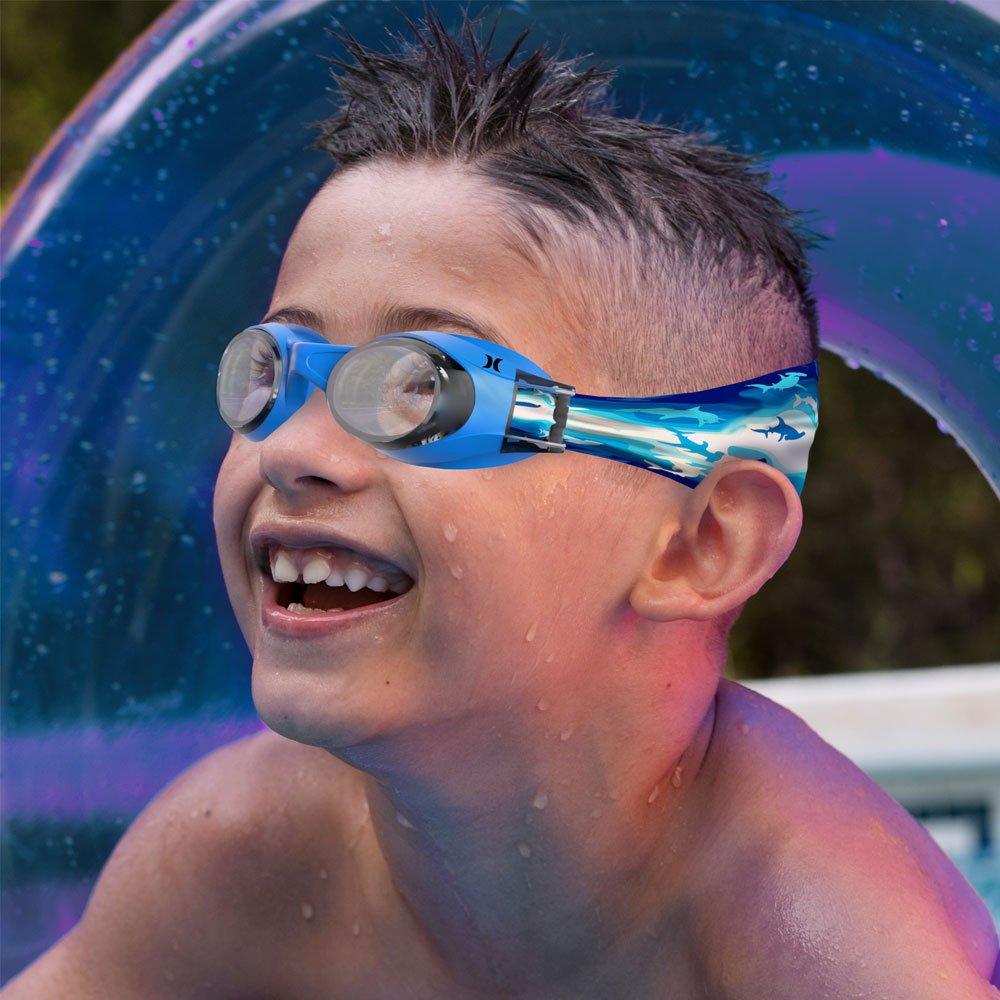 Hurley  Maui Jr Swim Gogggle  Hammer Shark
