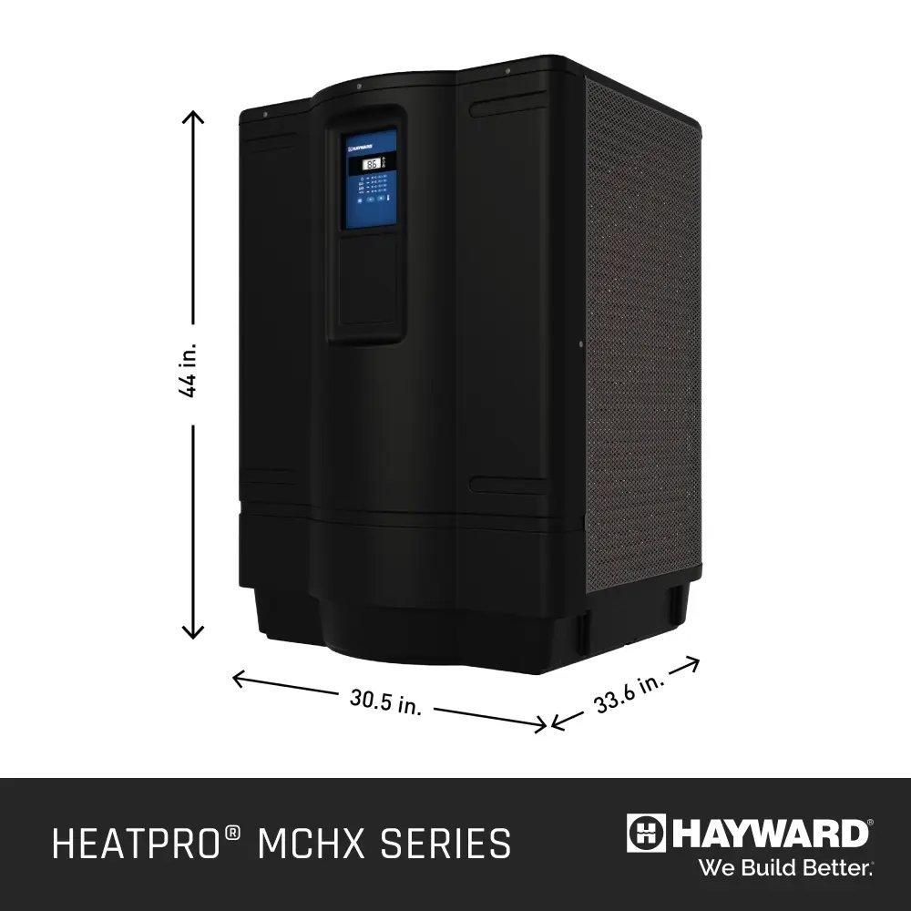 Hayward  HeatPro MCHX Pool Heat Pump 140K Heat Only