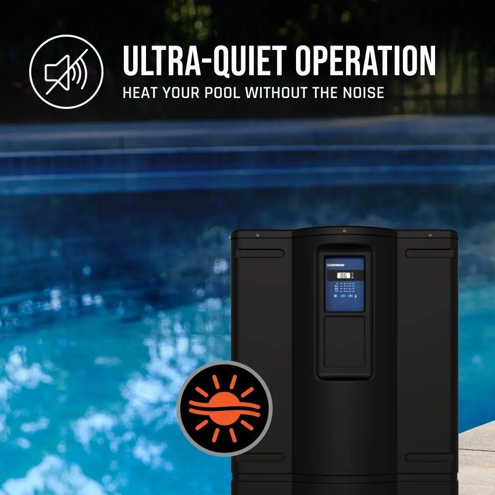 Hayward  HeatPro MCHX Pool Heat Pump 140K BTU Heat Only