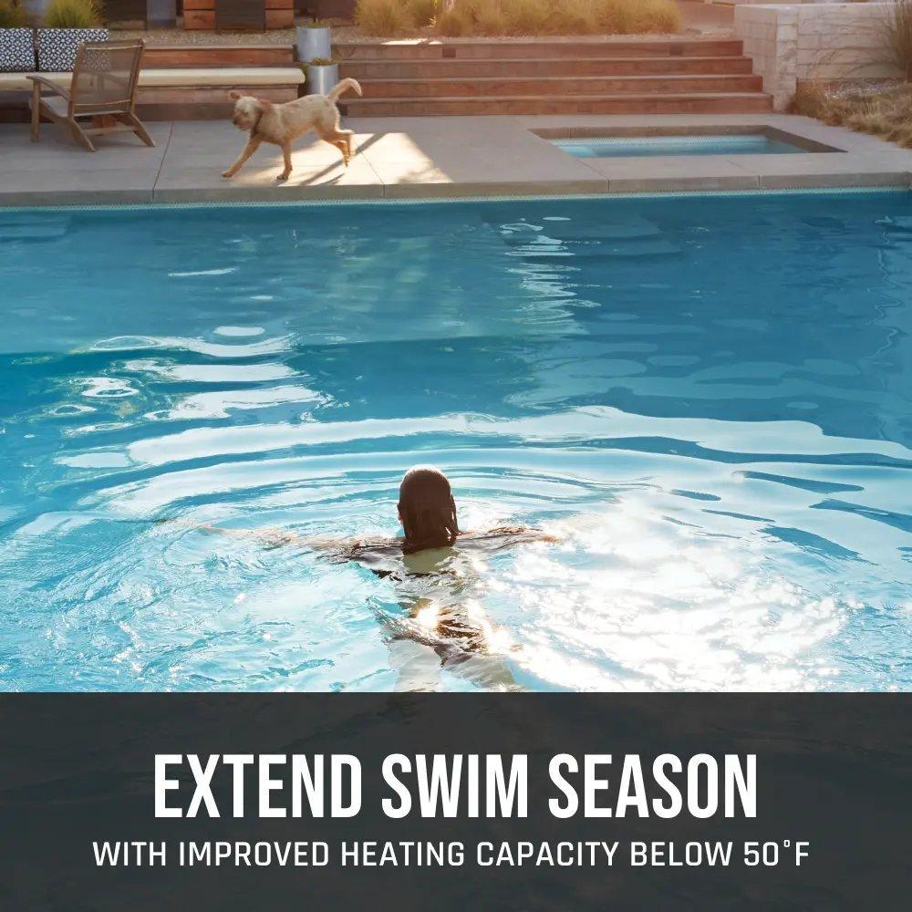 Hayward  HeatPro MCHX Pool Heat Pump 140K Heat Only