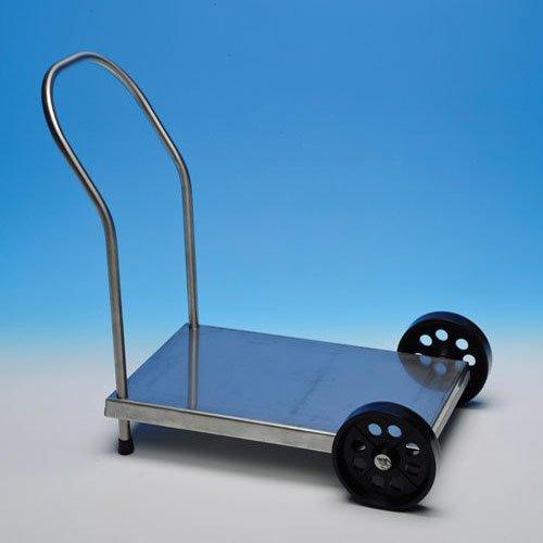 Aladdin Equipment Co  APC725 Scamp Portable Pump and Cartridge Filter Vacuum Service Cart