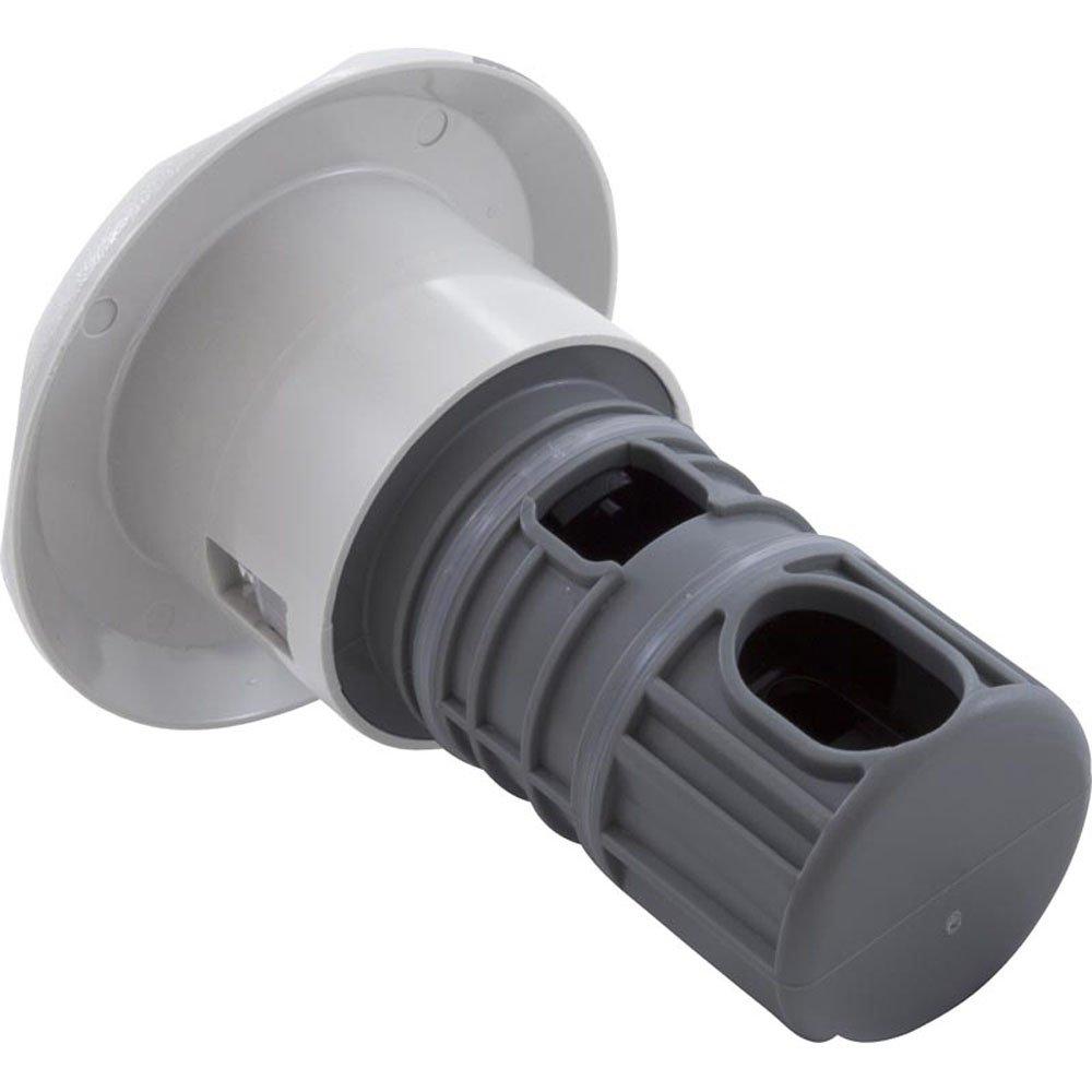 BARREL ASSY SWIRL SILVER POOL