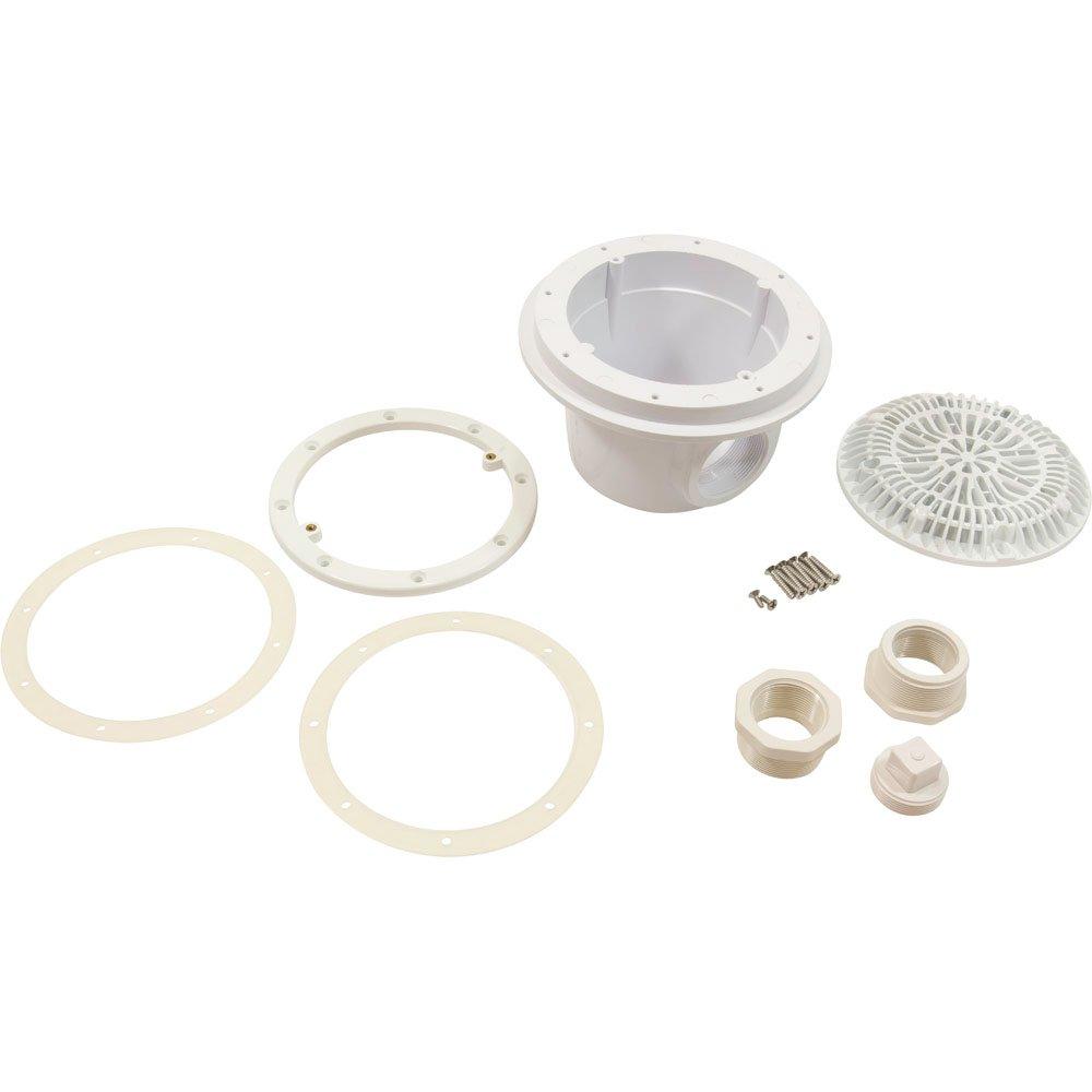 ANTI-VORTEX MAIN DRAIN POOLPA