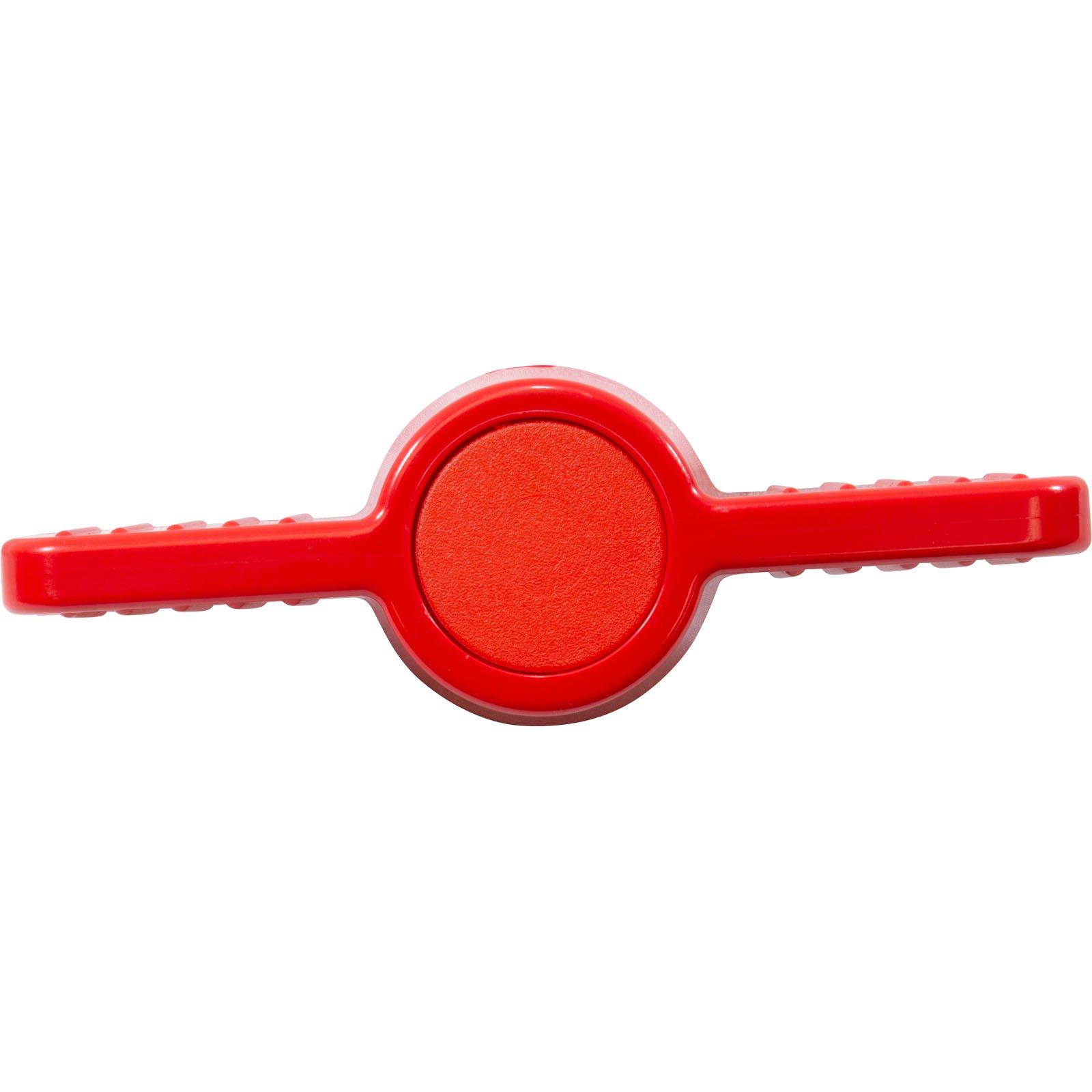 Replacement Handle 2 HMIP Ball Valve Red