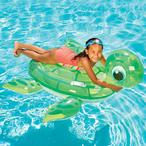 Bestway  Turtle Ride-On Inflatable Pool Float