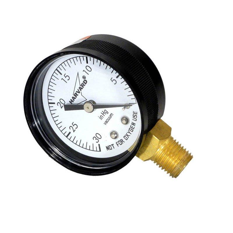 2 Vacuum Pressure Gauge