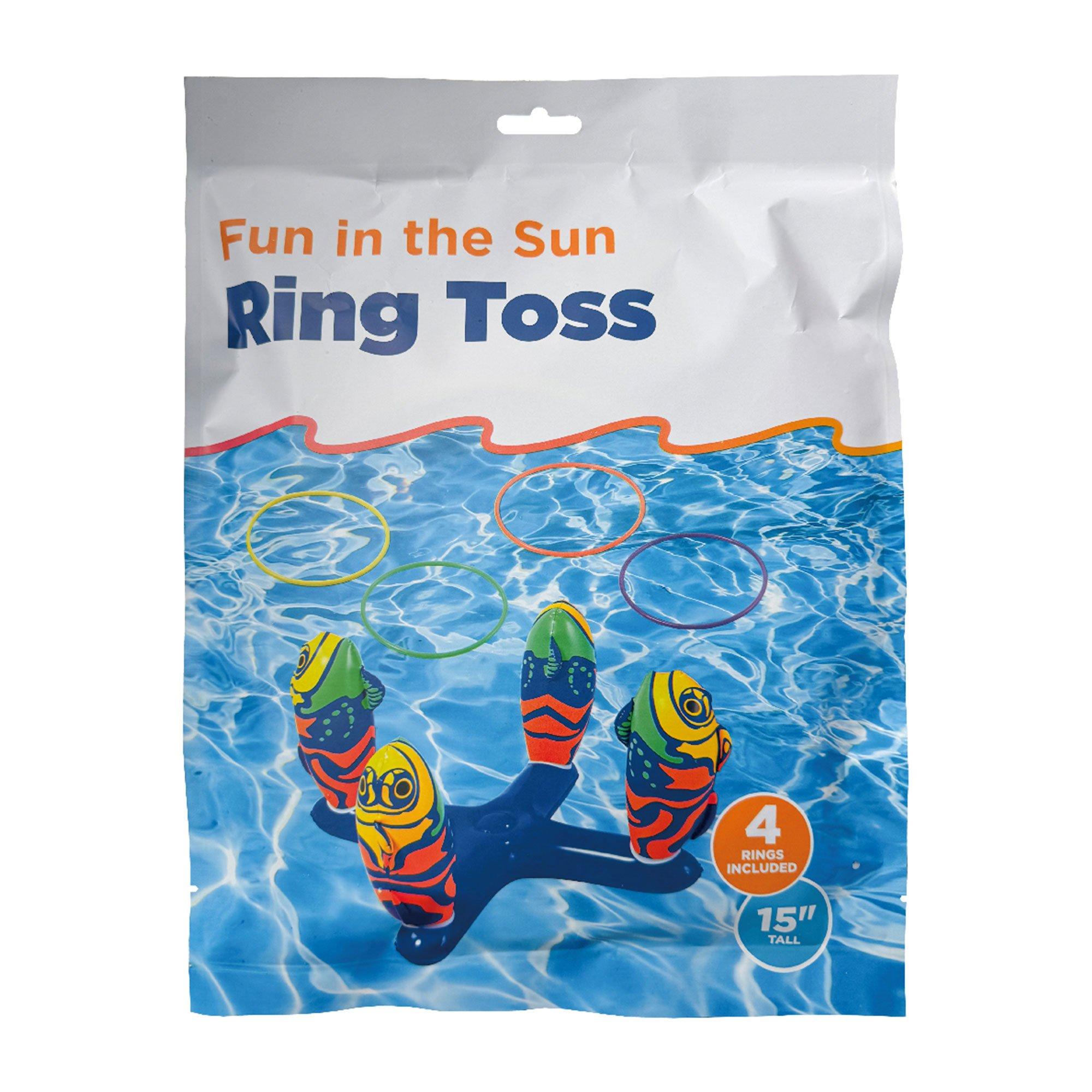 Fun in the Sun RingToss