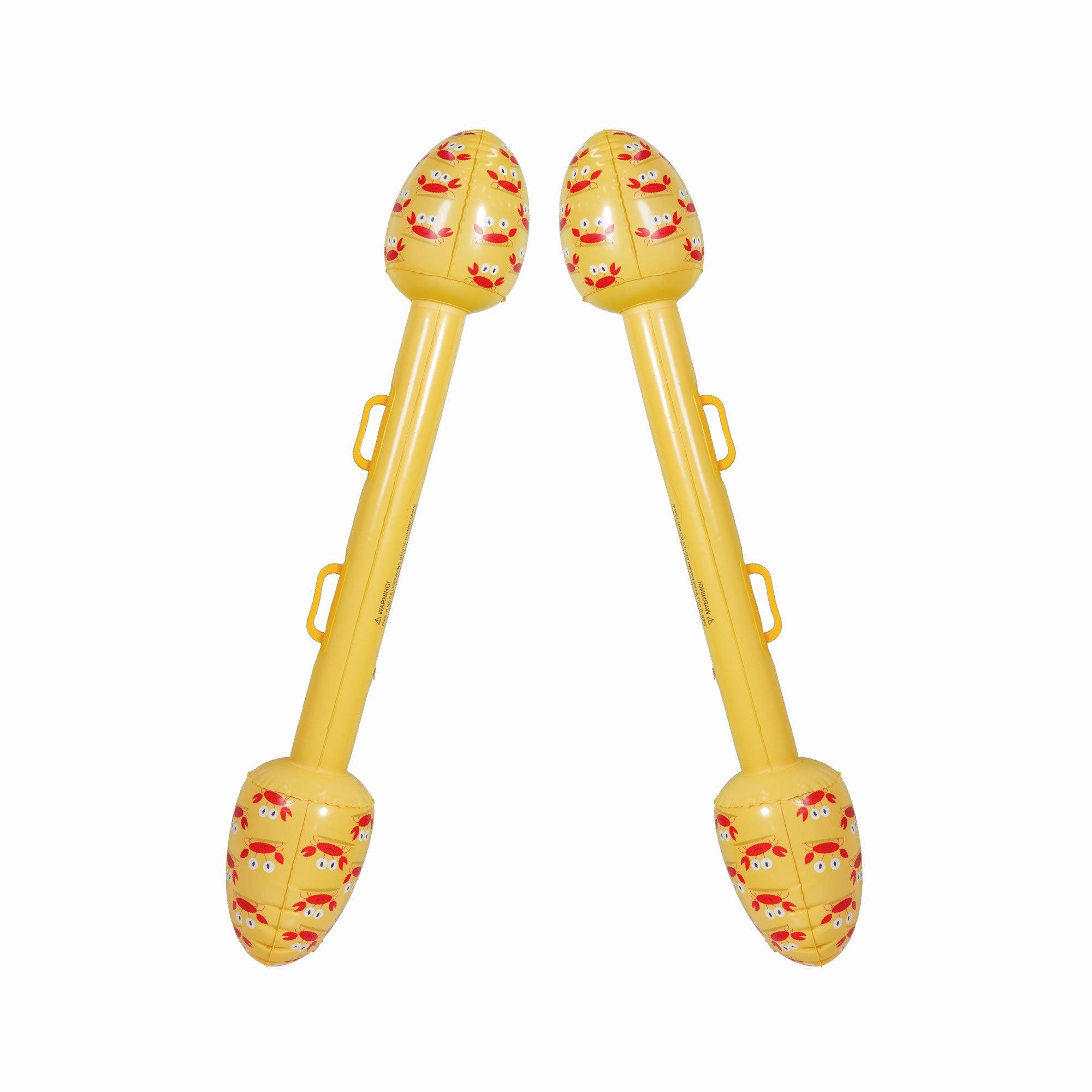 Scatter Crab Jousting Inflatable 2-Pack