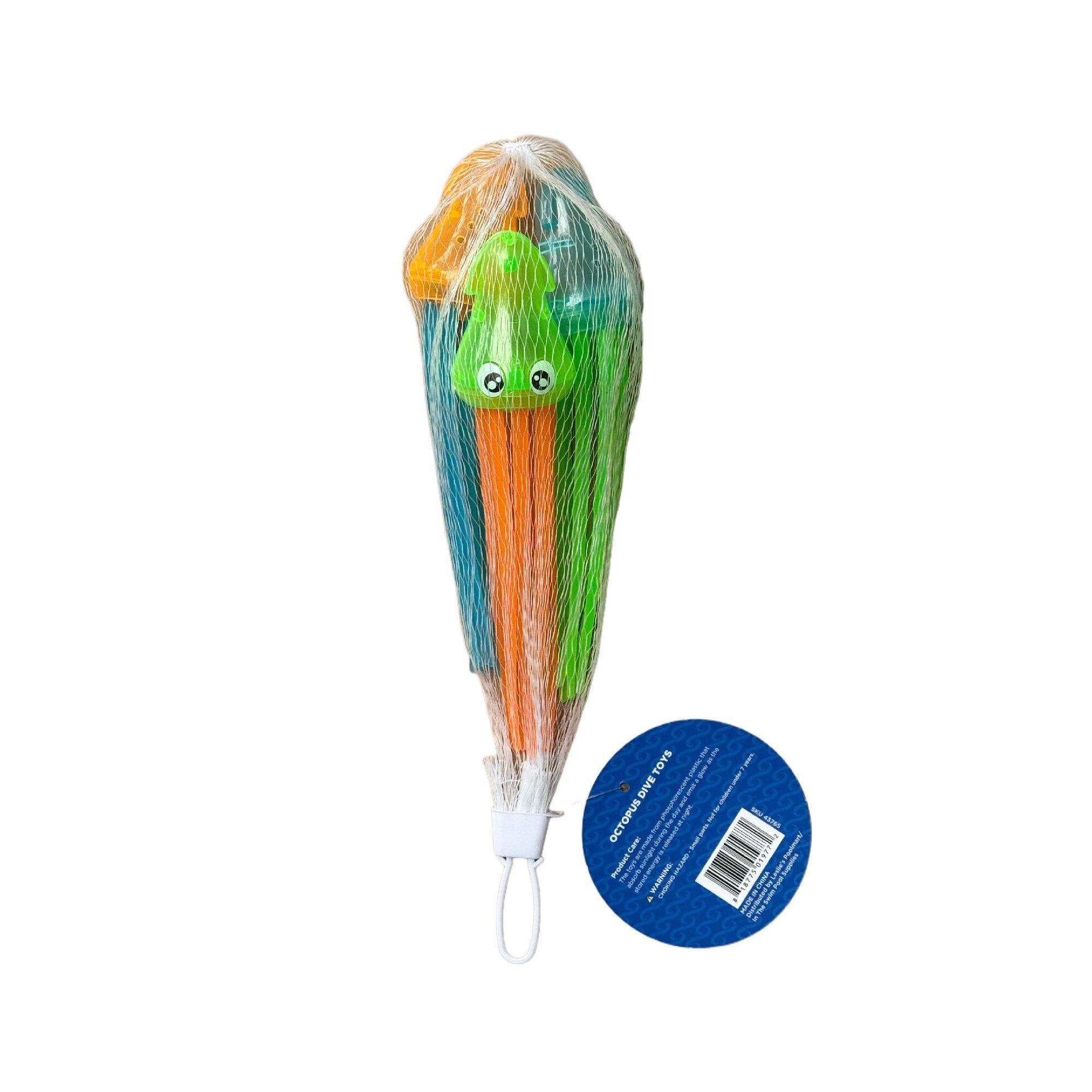 Octopus Dive Toy