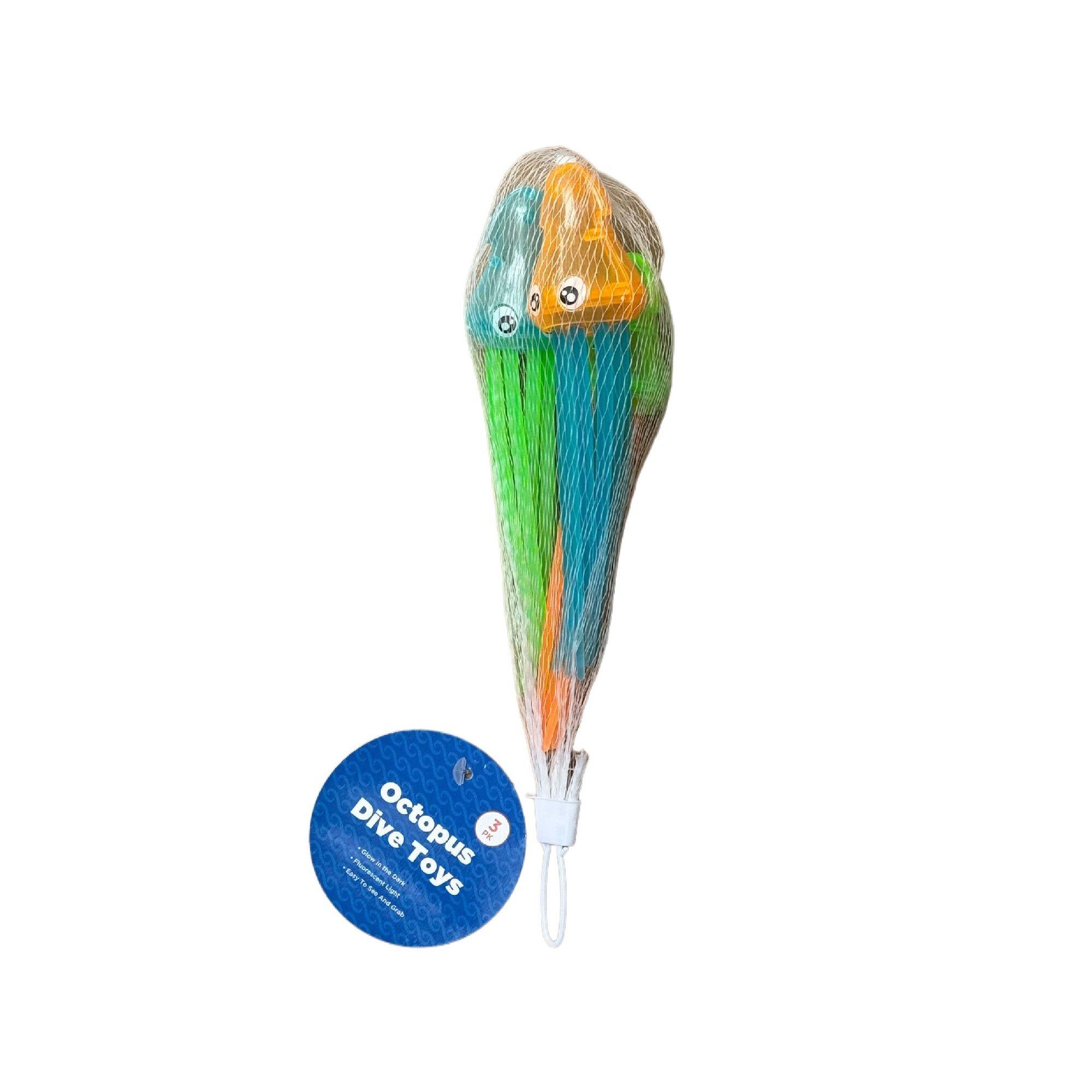 Octopus Dive Toy
